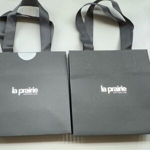 La Prairie Small Gift Bags